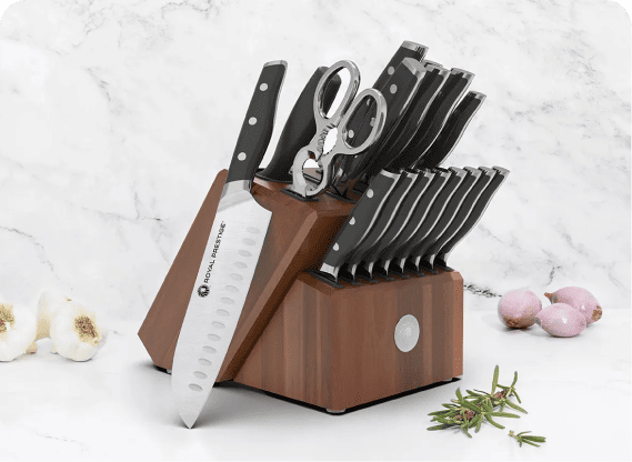 Kit Facas Royal Prestige